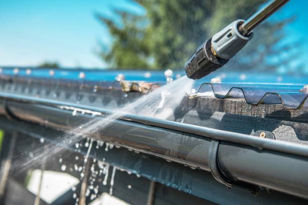 Best Garage Pressure Washing  in Woodbine, GA