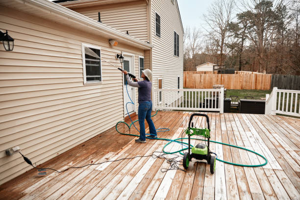 Best Commercial Pressure Washing  in Woodbine, GA