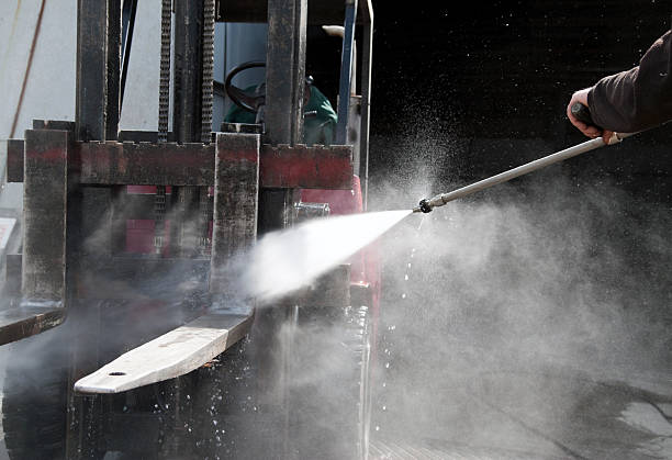 Roof Power Washing Services in Woodbine, GA