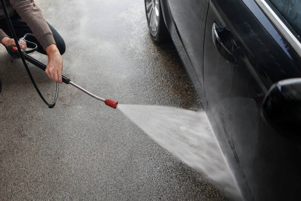 Best Sidewalk Pressure Washing  in Woodbine, GA